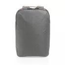 Rucsac laptop, XD, 22FEB0403, 29x10x42 cm, 15.6 inch, Poliester, Gri