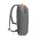 Rucsac laptop, XD, 22FEB0403, 29x10x42 cm, 15.6 inch, Poliester, Gri