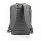 Rucsac laptop, XD, 22FEB0403, 29x10x42 cm, 15.6 inch, Poliester, Gri