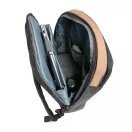 Rucsac laptop, XD, 22FEB0403, 29x10x42 cm, 15.6 inch, Poliester, Gri