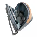 Rucsac laptop, XD, 22FEB0403, 29x10x42 cm, 15.6 inch, Poliester, Gri