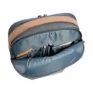 Rucsac laptop, XD, 22FEB0403, 29x10x42 cm, 15.6 inch, Poliester, Gri