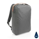 Rucsac laptop, XD, 22FEB0403, 29x10x42 cm, 15.6 inch, Poliester, Gri