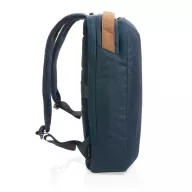  Rucsac laptop, XD, 22FEB0404, 29x10x42 cm, 15.6 inch, Poliester, Albastru