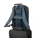 Rucsac laptop, XD, 22FEB0404, 29x10x42 cm, 15.6 inch, Poliester, Albastru