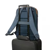   Rucsac laptop, XD, 22FEB0404, 29x10x42 cm, 15.6 inch, Poliester, Albastru
