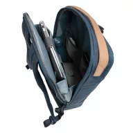   Rucsac laptop, XD, 22FEB0404, 29x10x42 cm, 15.6 inch, Poliester, Albastru