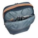 Rucsac laptop, XD, 22FEB0404, 29x10x42 cm, 15.6 inch, Poliester, Albastru
