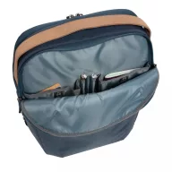   Rucsac laptop, XD, 22FEB0404, 29x10x42 cm, 15.6 inch, Poliester, Albastru