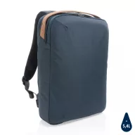   Rucsac laptop, XD, 22FEB0404, 29x10x42 cm, 15.6 inch, Poliester, Albastru