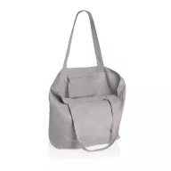 Sacosa, Everestus, 42FEB231900, 62x4x31 cm, Panza, Gri