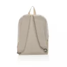 Rucsac sport casual, Everestus, 42FEB232274, 30x13.5x41 cm, Panza, Alb