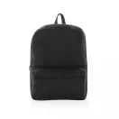Rucsac sport casual, Everestus, 42FEB232271, 30x13.5x41 cm, Panza, Negru
