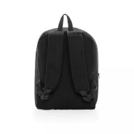   Rucsac sport casual, Everestus, 42FEB232271, 30x13.5x41 cm, Panza, Negru