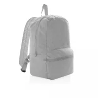   Rucsac sport casual, Everestus, 42FEB232272, 30x13.5x41 cm, Panza, Gri