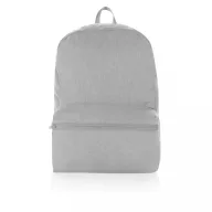   Rucsac sport casual, Everestus, 42FEB232272, 30x13.5x41 cm, Panza, Gri