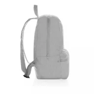   Rucsac sport casual, Everestus, 42FEB232272, 30x13.5x41 cm, Panza, Gri