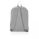 Rucsac sport casual, Everestus, 42FEB232272, 30x13.5x41 cm, Panza, Gri