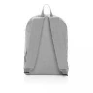   Rucsac sport casual, Everestus, 42FEB232272, 30x13.5x41 cm, Panza, Gri