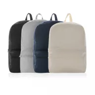   Rucsac sport casual, Everestus, 42FEB232272, 30x13.5x41 cm, Panza, Gri