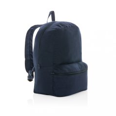   Rucsac sport casual, Everestus, 42FEB232273, 30x13.5x41 cm, Panza, Albastru Navy