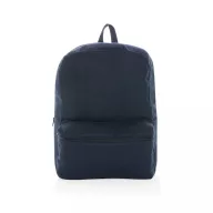   Rucsac sport casual, Everestus, 42FEB232273, 30x13.5x41 cm, Panza, Albastru Navy