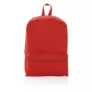 Rucsac sport casual, Everestus, 42FEB232278, 30x13.5x41 cm, Panza, Rosu
