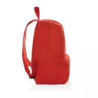   Rucsac sport casual, Everestus, 42FEB232278, 30x13.5x41 cm, Panza, Rosu