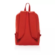  Rucsac sport casual, Everestus, 42FEB232278, 30x13.5x41 cm, Panza, Rosu