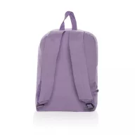  Rucsac sport casual, Everestus, 42FEB232276, 30x13.5x41 cm, Panza, Violet