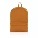 Rucsac sport casual, Everestus, 42FEB232277, 30x13.5x41 cm, Panza, Portocaliu