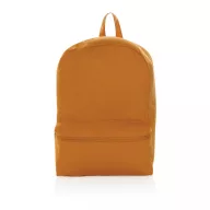   Rucsac sport casual, Everestus, 42FEB232277, 30x13.5x41 cm, Panza, Portocaliu