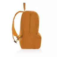   Rucsac sport casual, Everestus, 42FEB232277, 30x13.5x41 cm, Panza, Portocaliu