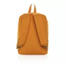Rucsac sport casual, Everestus, 42FEB232277, 30x13.5x41 cm, Panza, Portocaliu