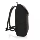 Rucsac laptop 15.6 inch, 2401E16404, Swiss Peak, 29x16.5x44.5 cm, rPET, Negru