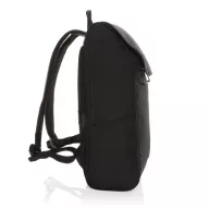   Rucsac laptop 15.6 inch, 2401E16404, Swiss Peak, 29x16.5x44.5 cm, rPET, Negru