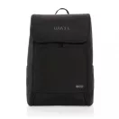 Rucsac laptop 15.6 inch, 2401E16404, Swiss Peak, 29x16.5x44.5 cm, rPET, Negru