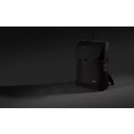   Rucsac laptop 15.6 inch, 2401E16404, Swiss Peak, 29x16.5x44.5 cm, rPET, Negru
