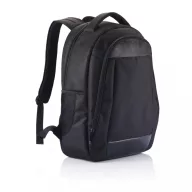   Rucsac laptop, Everestus, 42FEB230026, 15.6 inch, 17.5x31.5x47 cm, Poliester, Poliuretan, Negru