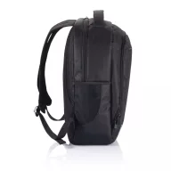   Rucsac laptop, Everestus, 42FEB230026, 15.6 inch, 17.5x31.5x47 cm, Poliester, Poliuretan, Negru