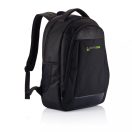 Rucsac laptop, Everestus, 42FEB230026, 15.6 inch, 17.5x31.5x47 cm, Poliester, Poliuretan, Negru