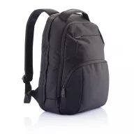   Rucsac laptop, Everestus, 42FEB230030, 15.6 inch, 12x44x32 cm, Poliester, Negru