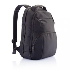   Rucsac laptop, Everestus, 42FEB230030, 15.6 inch, 12x44x32 cm, Poliester, Negru