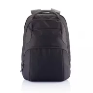   Rucsac laptop, Everestus, 42FEB230030, 15.6 inch, 12x44x32 cm, Poliester, Negru