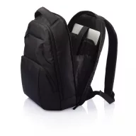   Rucsac laptop, Everestus, 42FEB230030, 15.6 inch, 12x44x32 cm, Poliester, Negru