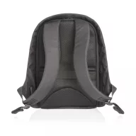   Rucsac laptop, Swiss Peak, 42FEB230037, 15.6 inch, 11x24x43 cm, Poliester, Negru