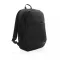 Rucsac laptop, Swiss Peak, 42FEB230040, 15.6 inch, 13.5x30x45 cm, Poliester, Negru