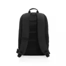 Rucsac laptop, Swiss Peak, 42FEB230040, 15.6 inch, 13.5x30x45 cm, Poliester, Negru