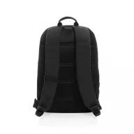   Rucsac laptop, Swiss Peak, 42FEB230040, 15.6 inch, 13.5x30x45 cm, Poliester, Negru