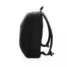Rucsac laptop, Swiss Peak, 42FEB230040, 15.6 inch, 13.5x30x45 cm, Poliester, Negru